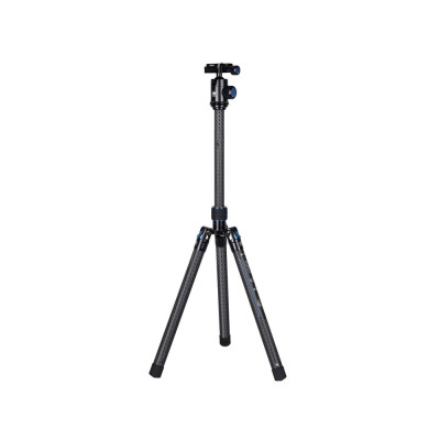 SIRUI TRAVELER X-II COMPACT CARBON WITH BALL HEAD - ULTRA LIGHT AT-125+E-10